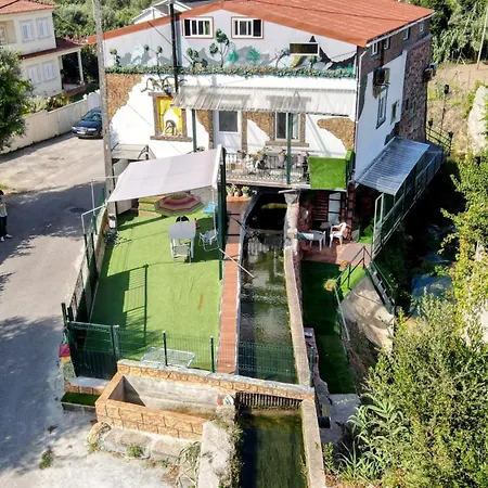 Aguas- Casa Amazonia Pt Privat bolig