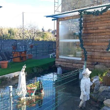 Privatunterkunft Aguas- Casa Amazonia Pt