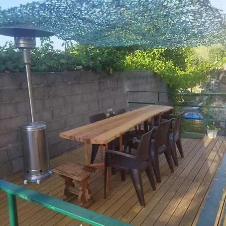 Privatunterkunft Aguas- Casa Amazonia Pt *