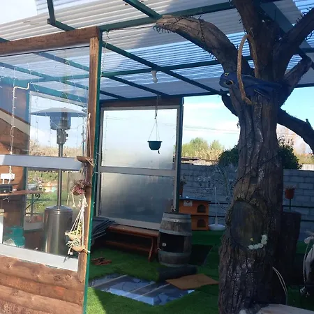 Privatunterkunft Aguas- Casa Amazonia Pt Casconha