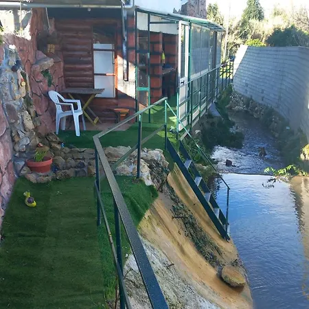 Privatunterkunft Aguas- Casa Amazonia Pt