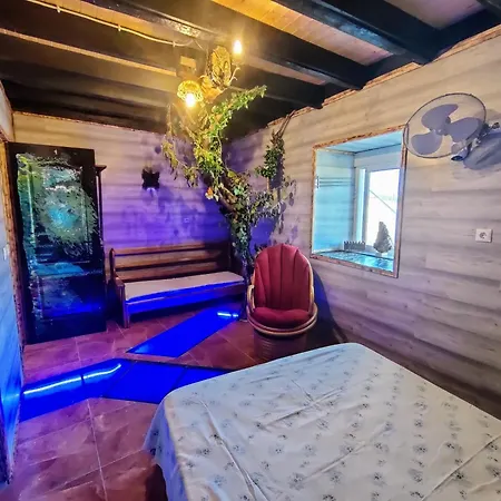 Aguas- Casa Amazonia Pt Privat bolig *