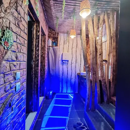 Aguas- Casa Amazonia Pt Privatunterkunft Casconha