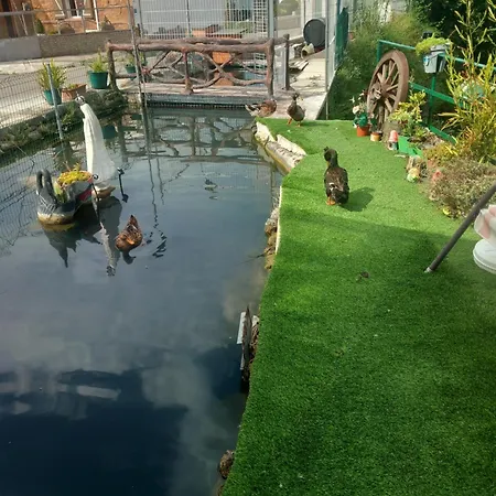 Aguas- Casa Amazonia Pt Kwatera prywatna