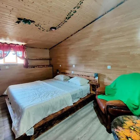 Aguas- Casa Amazonia Pt Δωμάτια σε οικογενειακή κατοικία Casconha