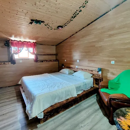 Homestay szállás Aguas- Casa Amazonia Pt Casconha