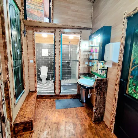 Homestay szállás Aguas- Casa Amazonia Pt