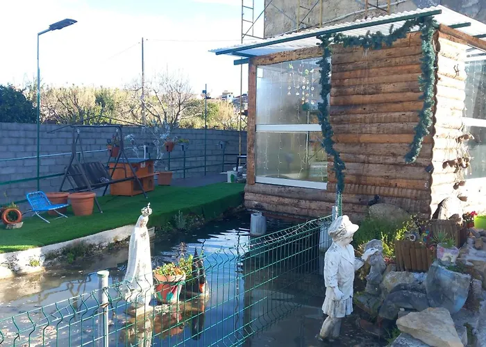 Accommodatie bij particulieren Aguas- Casa Amazonia Pt