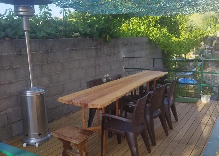 Accommodatie bij particulieren Aguas- Casa Amazonia Pt *