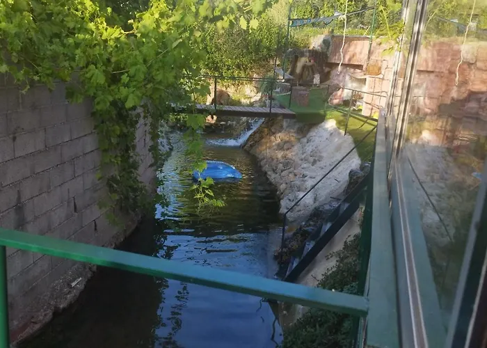 Accommodatie bij particulieren Aguas- Casa Amazonia Pt Casconha