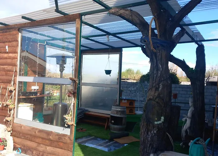 Accommodatie bij particulieren Aguas- Casa Amazonia Pt Casconha