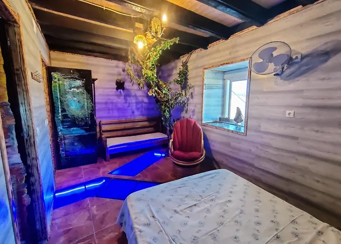 Aguas- Casa Amazonia Pt Accommodatie bij particulieren *