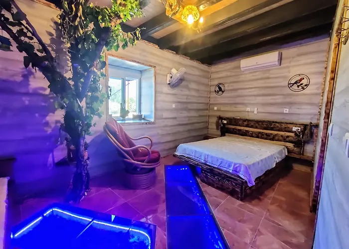 Accommodatie bij particulieren Aguas- Casa Amazonia Pt *