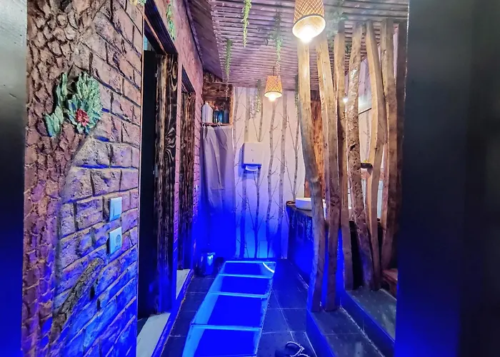 Aguas- Casa Amazonia Pt Accommodatie bij particulieren Casconha