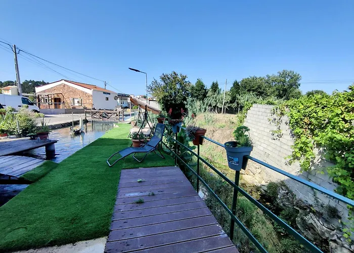 Privatunterkunft Aguas- Casa Amazonia Pt *