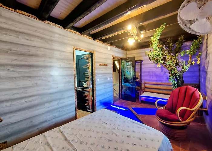 Aguas- Casa Amazonia Pt Accommodatie bij particulieren Casconha