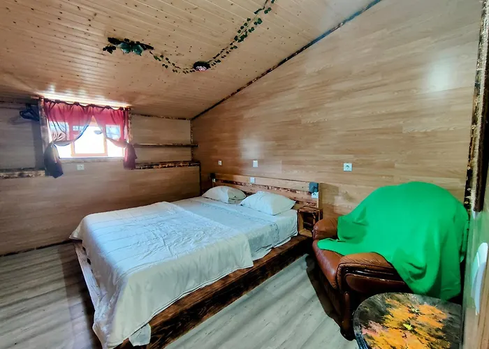 Aguas- Casa Amazonia Pt Privatunterkunft Casconha