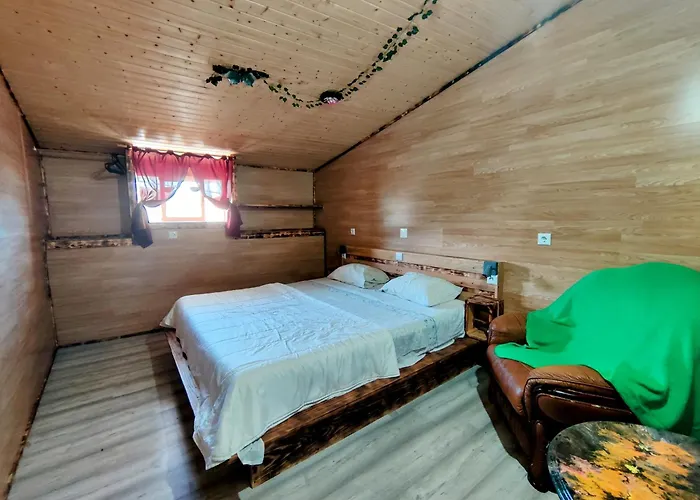 Accommodatie bij particulieren Aguas- Casa Amazonia Pt Casconha