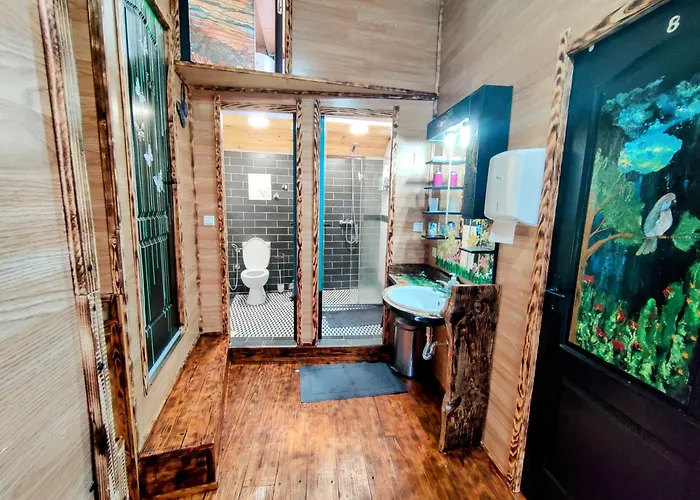 Accommodatie bij particulieren Aguas- Casa Amazonia Pt